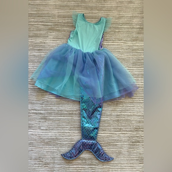 Adorable Mermaid Costume - Picture 2 of 5